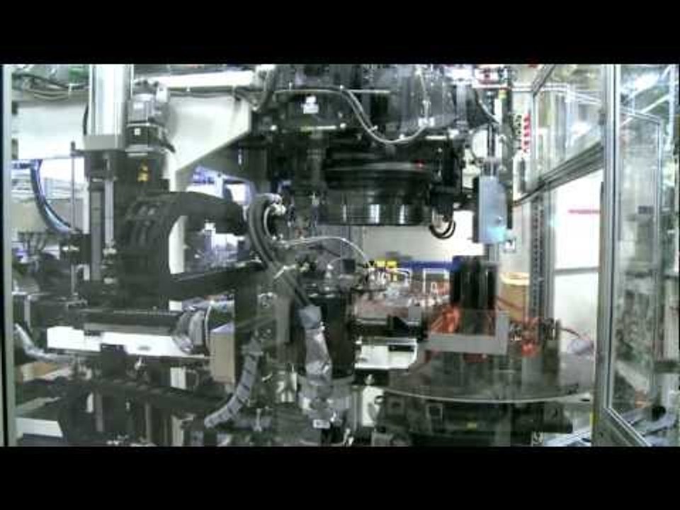 Nissan Begins eMotor Trials at Decherd Tenn  Plant