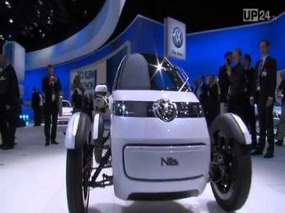 IAA 2011 VW Nils  Alone in the future