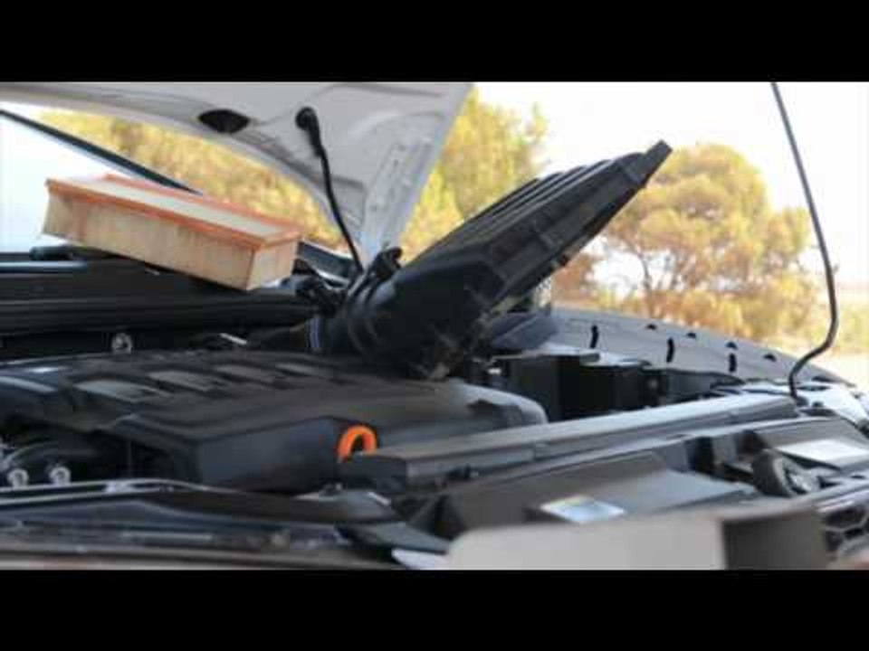 Summer Test - SEAT Leon Part 1