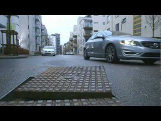 Volvo Cycle Detection with full Auto brake
