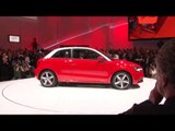 Audi Special Geneva Motor Show 2010