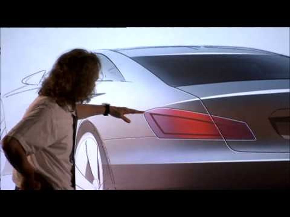 Mercedes-Benz E-Class Coupe Design Developement