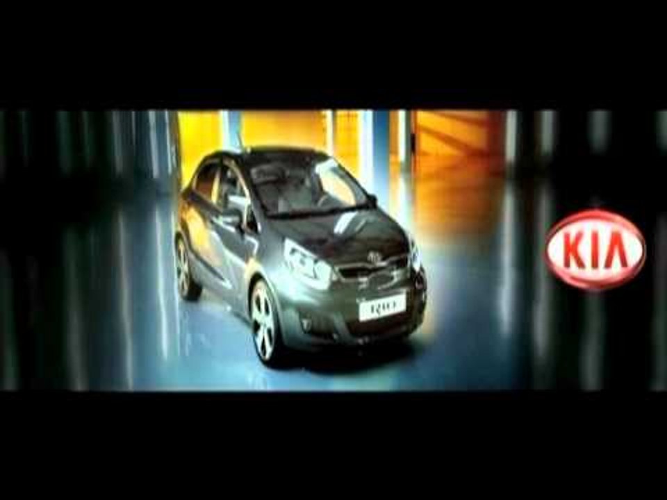 All new Kia Rio