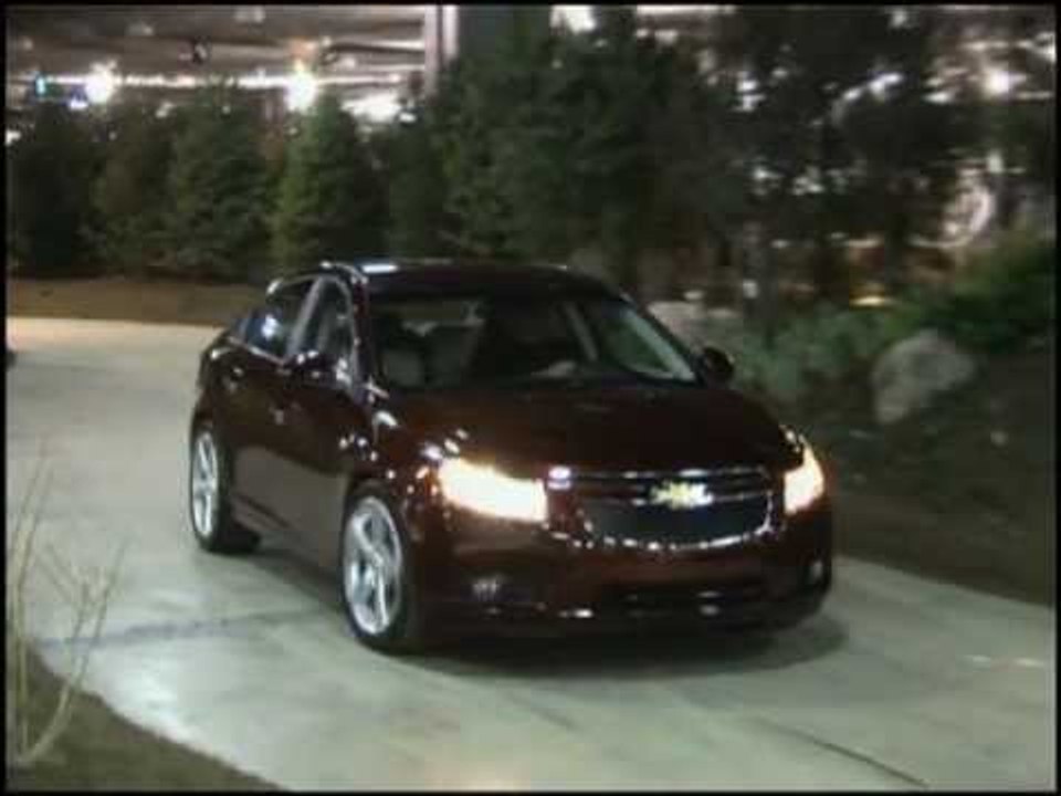 2011 Chevrolet Cruze