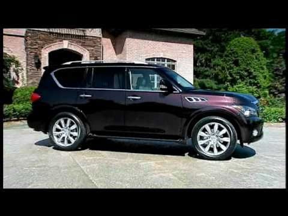 2011 Infiniti QX