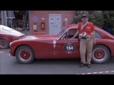 The Mille Miglia pays homage to Maserati