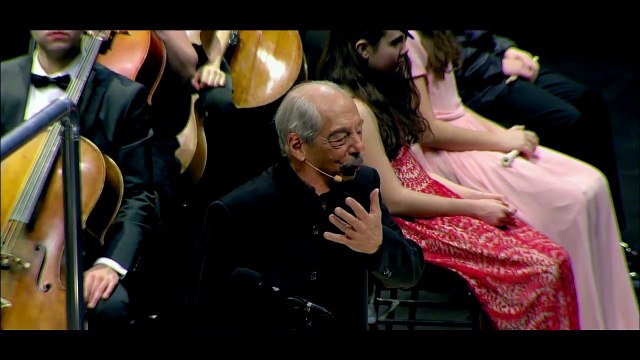 Fazıl Say & Genco Erkal - Vatan Haini (Live)