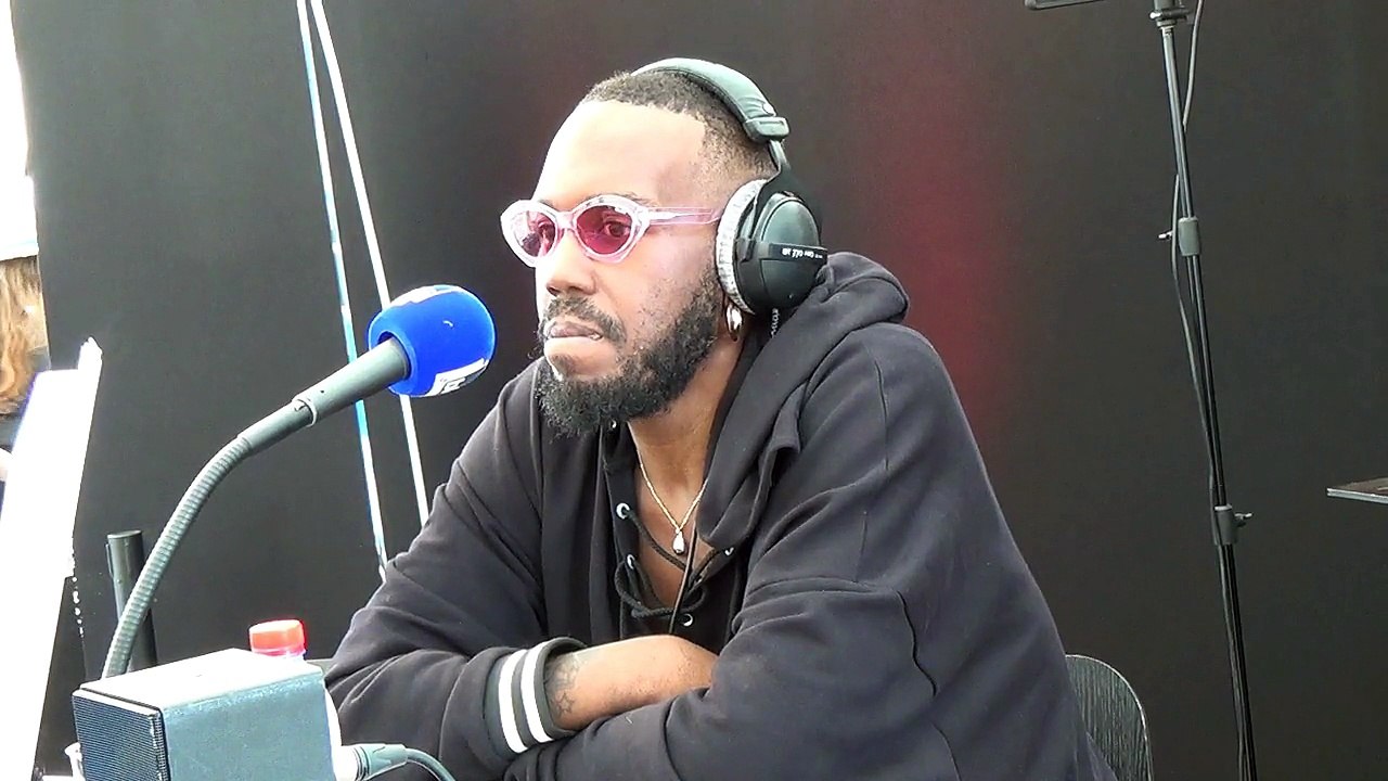 Kiddy Smile aux Eurockéennes de Belfort