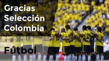 ¡Estamos orgullosos de la  'Tricolor'!