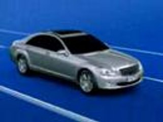 MERCEDES Paris Motor Show 2006 (by UPTV)