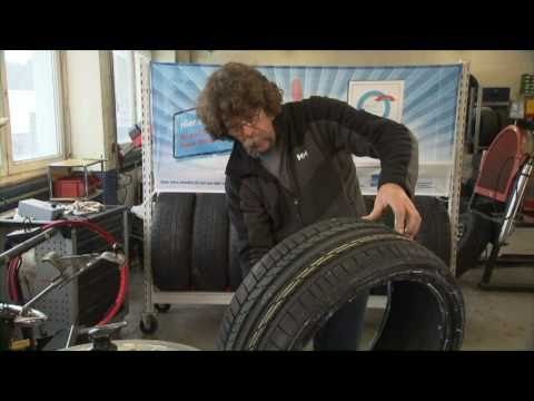 UHP Tires and Runflat Tires Fitting Fitting Tires