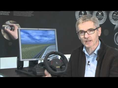 Mercedes Benz TecDay 2010 Dr Stefan Mattes