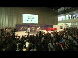 Sebastian Vettel and Red Bull Racing Infiniti Visit Video