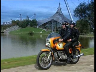 BMW Motorrad 1973 -- 1976 BMW R90 S