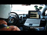 CHEVROLET Aveo    Euro NCAP ESC test