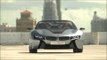 BMW i8 Concept Spyder Driving scenes