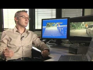 Mercedes Benz 6D Vision Dr  Clemens Rabe Real Time Implementation Expert