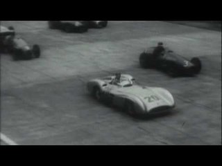 Mercedes Grand Prix - W25 and W196