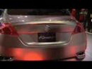 SUZUKI New York Motor Show 08 special (by UPTV)