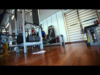 BMW DTM fitness week  Formula Medicine