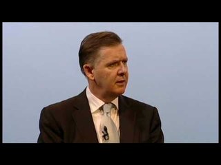 Jaguar press conference at 2009 Frankfurt Motor Show