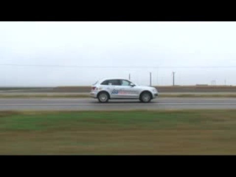 Audi Mileage Marathon 2008 Stage 7 (by UPTV)