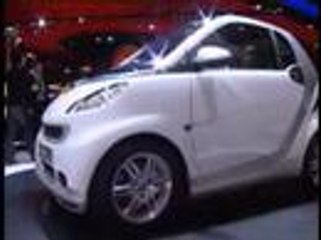 Detroit Motor Show Smart special (by UPTV)