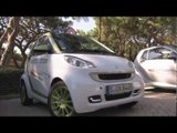 Mercedes Benz smart Champion of the Year 2011 Footage 2