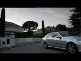 Mercedes Benz E 300 BlueTEC HYBRID Silent Start