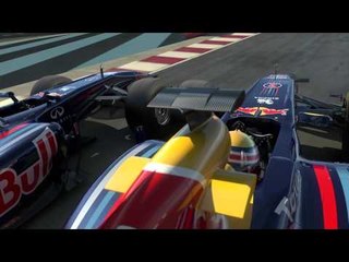 Formula 1 2011   Red Bull Racing   Digital Trackday   Master