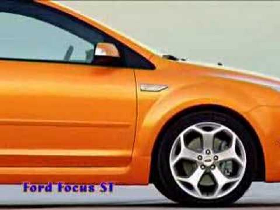FORD Focus ST