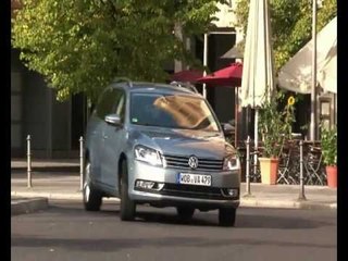 Volkswagen Passat Variant TSI EcoFuel