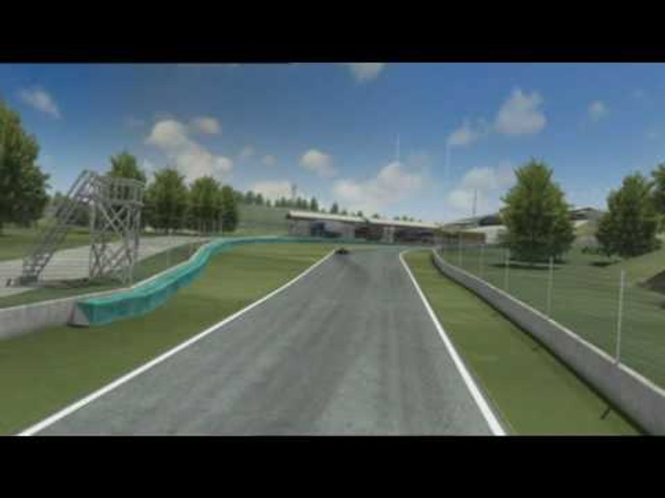 F1 Circuit Preview Hungary 2010