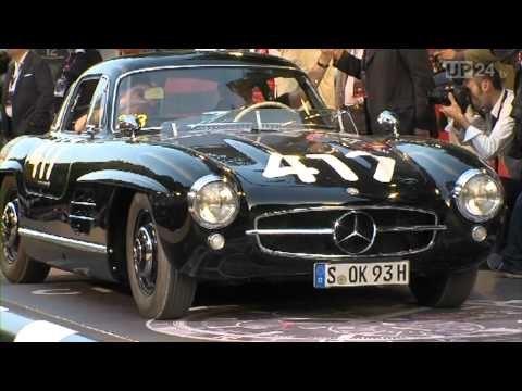 Mille Miglia 2012 The Classic