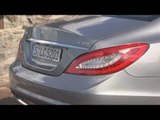 Mercedes Benz CLS 350 CDI BlueEFFICIENCY Driving Event Firenze