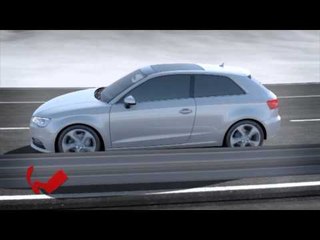 Audi Advanced Reward Audi Pre Sense Basic