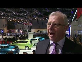 Honda Interviews Geneva Motor show 2011 part 3