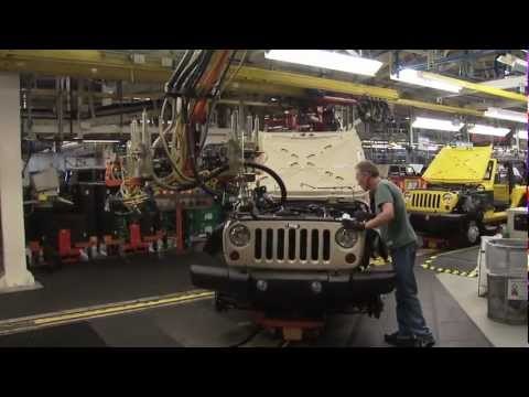 Jeep - Toledo North Assembly Complex