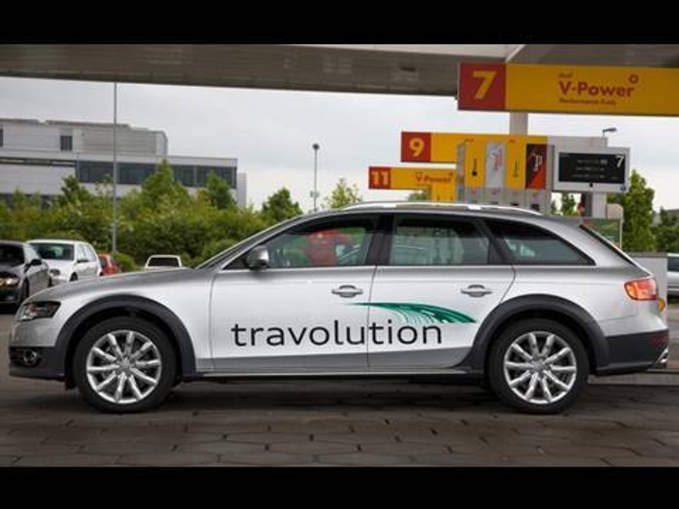 Audi Travolution