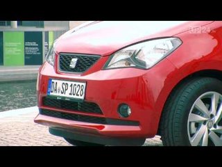 Seat Mii The Spanish City Car (Espanol)