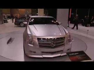 New York Motor Show 08 highlights (by UPTV)