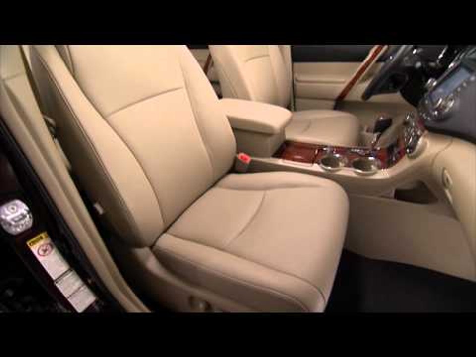 2011 2012 Toyota Highlander