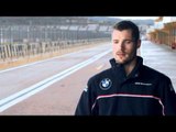 Interview Martin Tomczyk BMW works driver