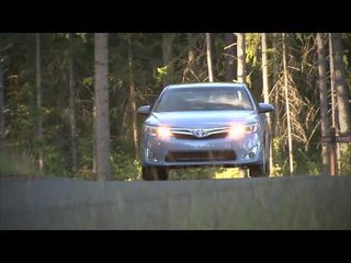 2012 Toyota Camry Full Walkaround