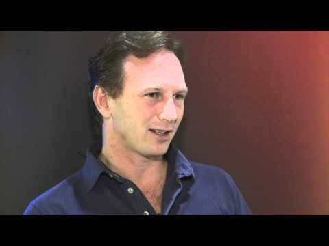 Formula 1 2010 Red Bull Racing Interview with Christian Horner after Brazil GP