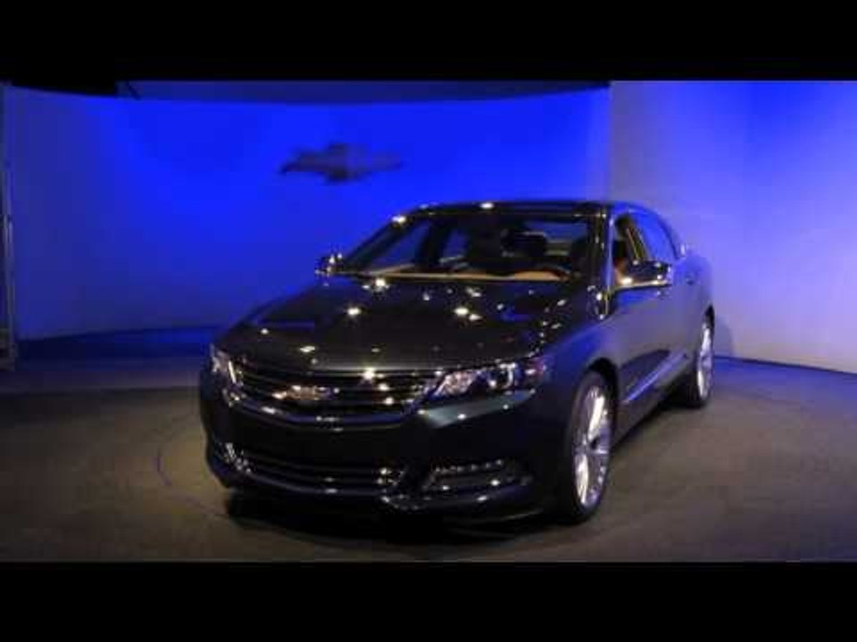 2014 Chevrolet Impala