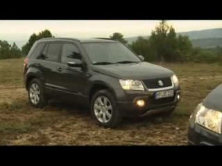 Suzuki Grand Vitara (by UPTV)