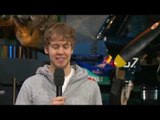 Formula 1 2011   Red Bull Racing   Preseason Interview Sebastian Vettel