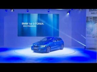 BMW Press Conference at AMI Leipzig 2012