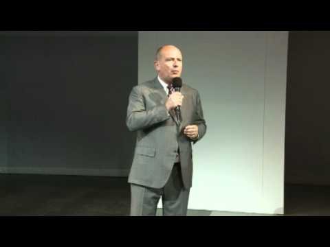 Jaguar Land Rover Frankfurt Motor Show 2011